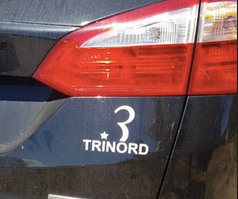 Trinord Sticker